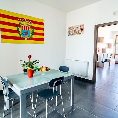 La Senyera Apartment อาลเกโร ภายนอก รูปภาพ