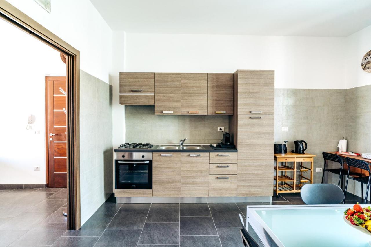 La Senyera Apartment อาลเกโร ภายนอก รูปภาพ