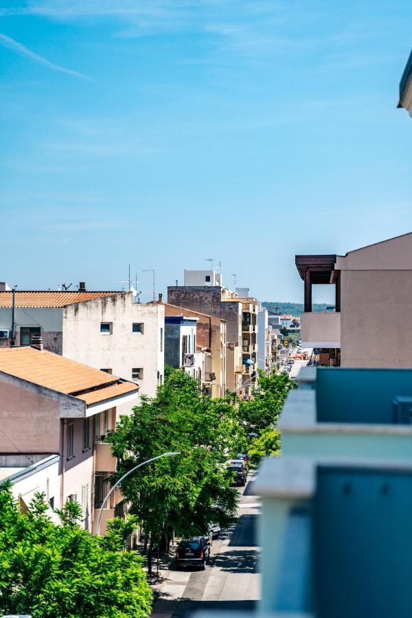 La Senyera Apartment อาลเกโร ภายนอก รูปภาพ