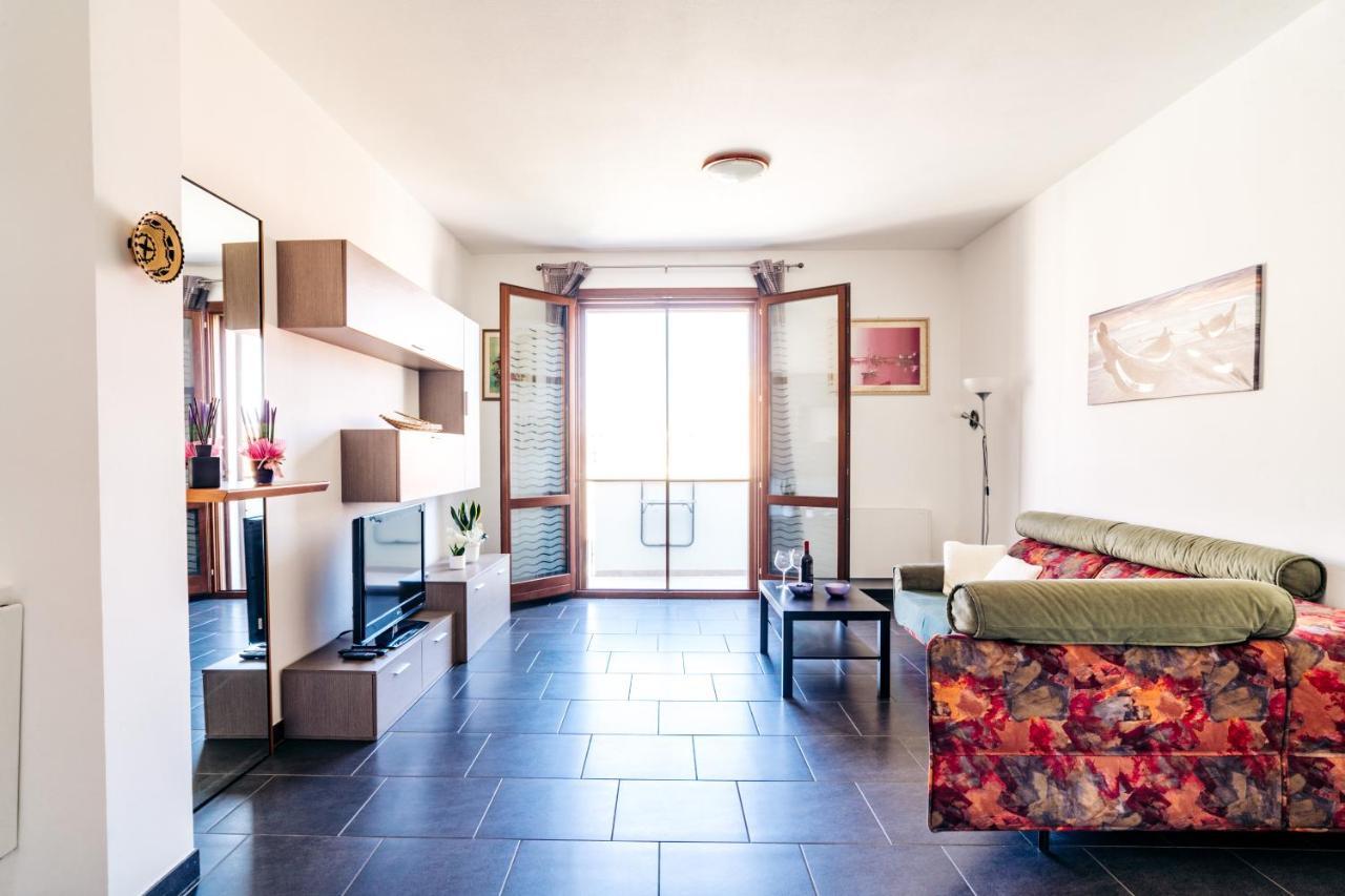 La Senyera Apartment อาลเกโร ภายนอก รูปภาพ
