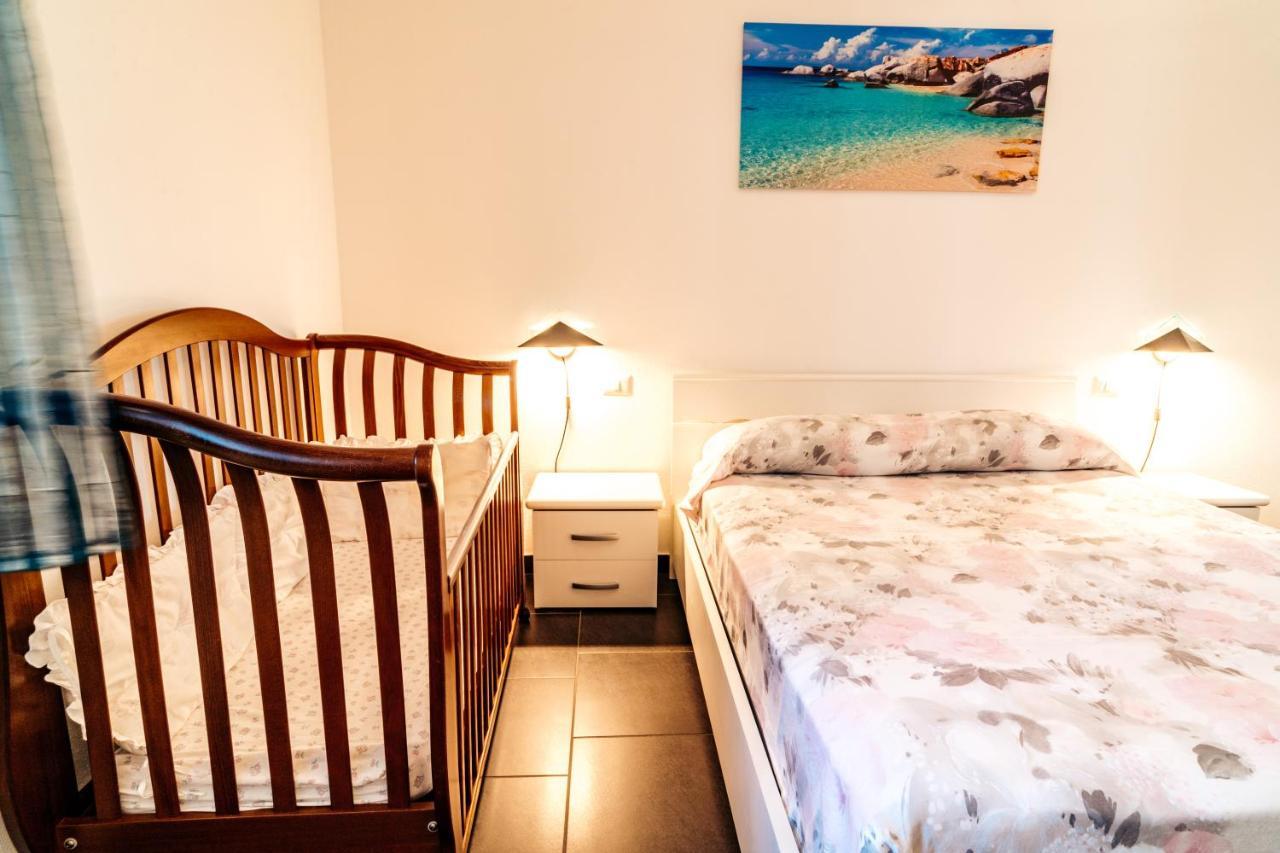 La Senyera Apartment อาลเกโร ภายนอก รูปภาพ