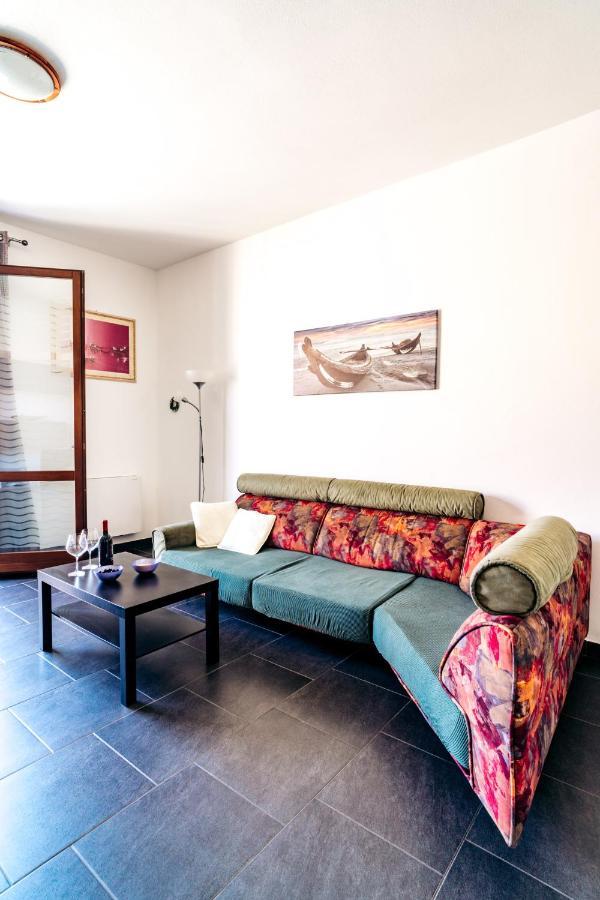 La Senyera Apartment อาลเกโร ภายนอก รูปภาพ
