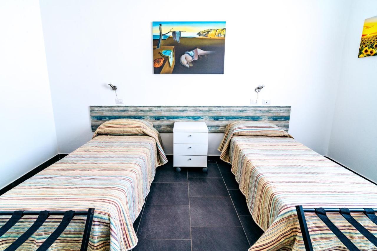 La Senyera Apartment อาลเกโร ภายนอก รูปภาพ