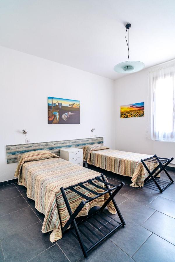 La Senyera Apartment อาลเกโร ภายนอก รูปภาพ