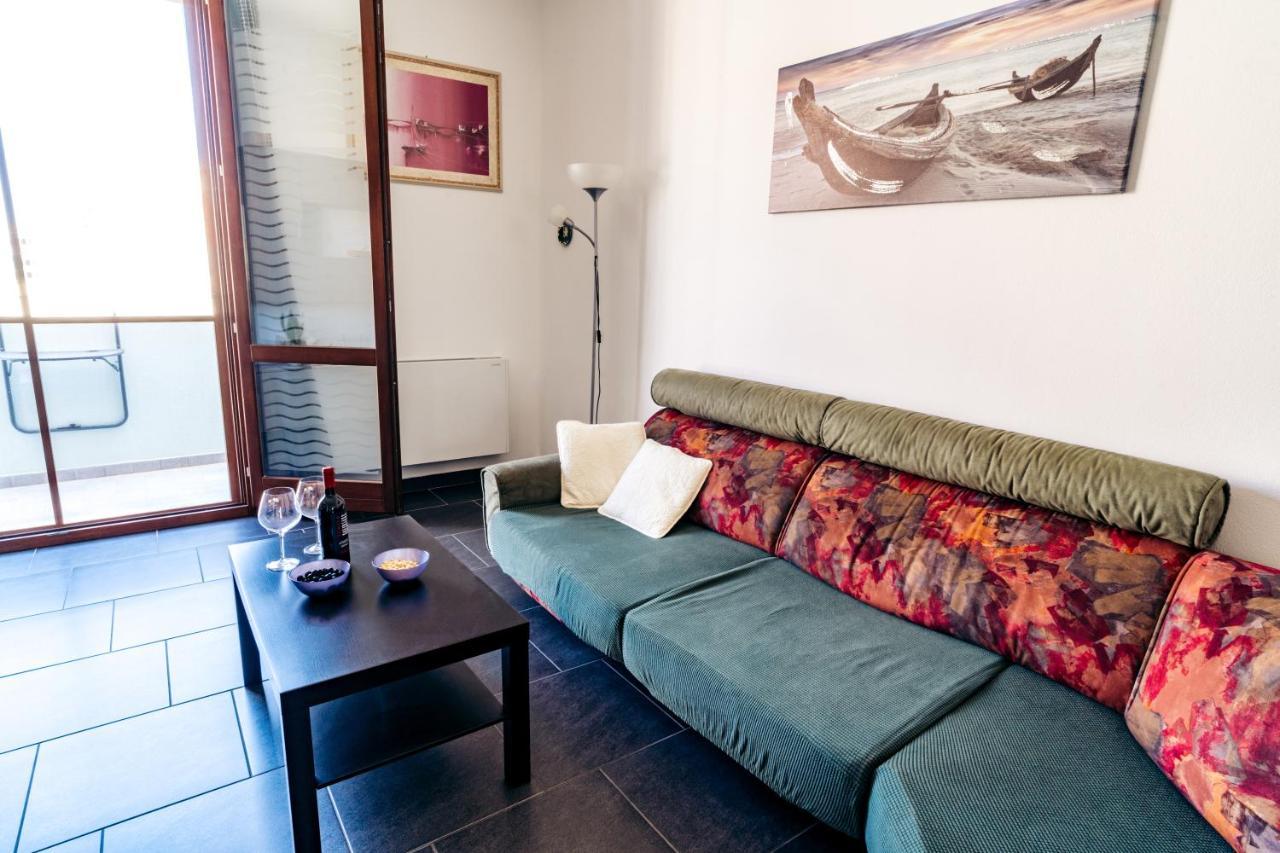 La Senyera Apartment อาลเกโร ภายนอก รูปภาพ