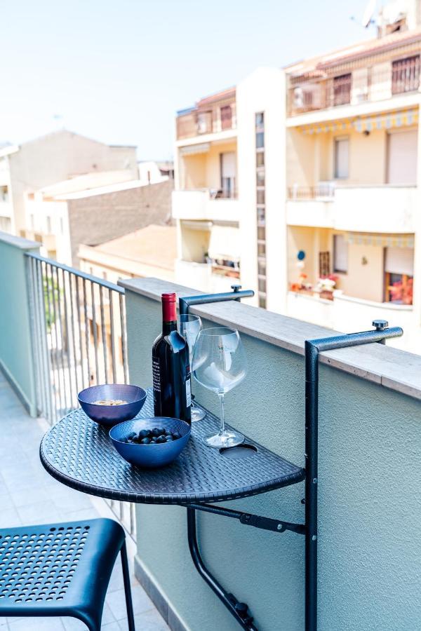 La Senyera Apartment อาลเกโร ภายนอก รูปภาพ