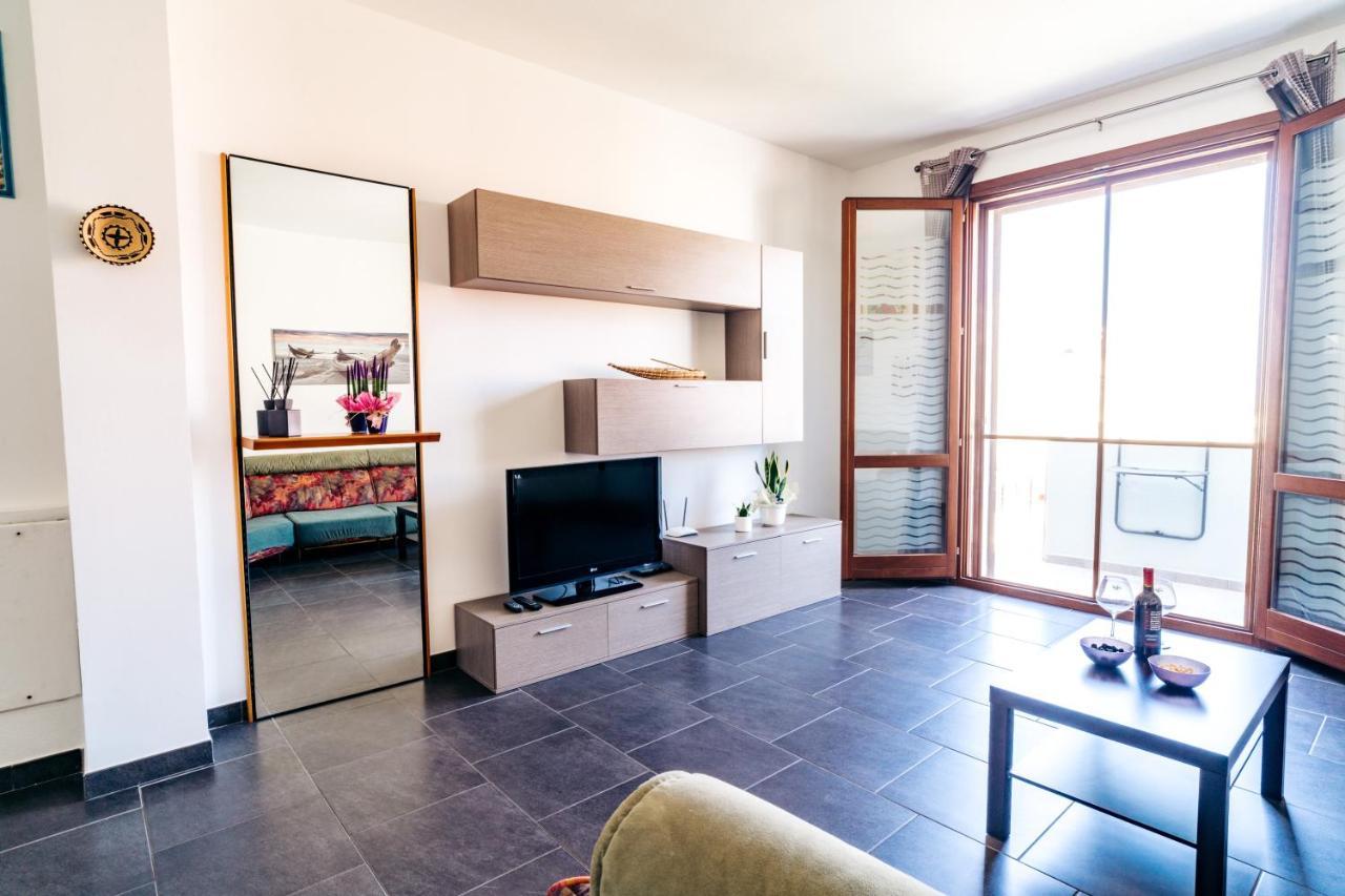 La Senyera Apartment อาลเกโร ภายนอก รูปภาพ