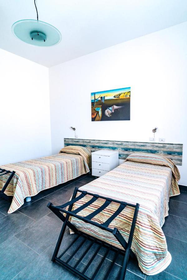 La Senyera Apartment อาลเกโร ภายนอก รูปภาพ