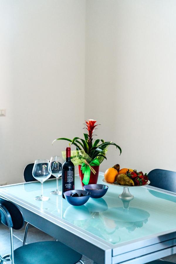 La Senyera Apartment อาลเกโร ภายนอก รูปภาพ