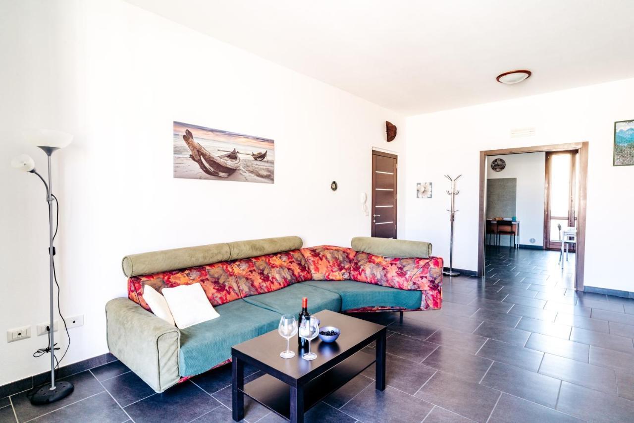 La Senyera Apartment อาลเกโร ภายนอก รูปภาพ