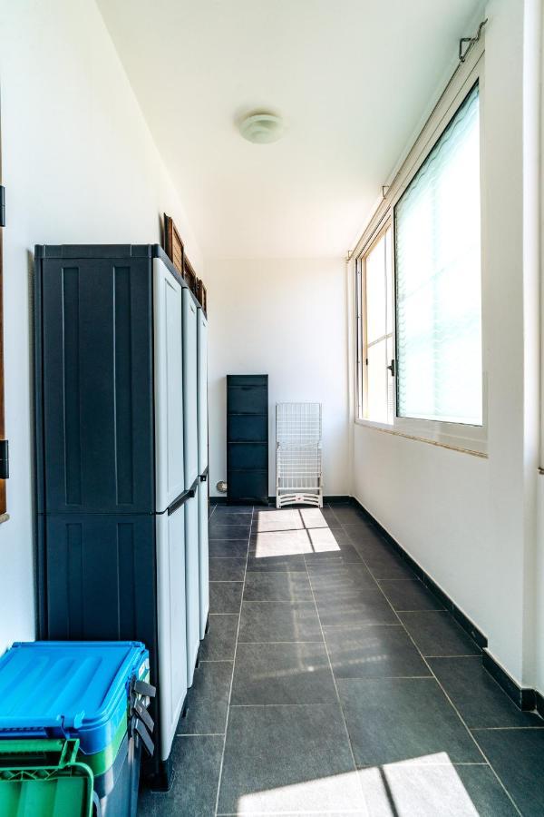 La Senyera Apartment อาลเกโร ภายนอก รูปภาพ