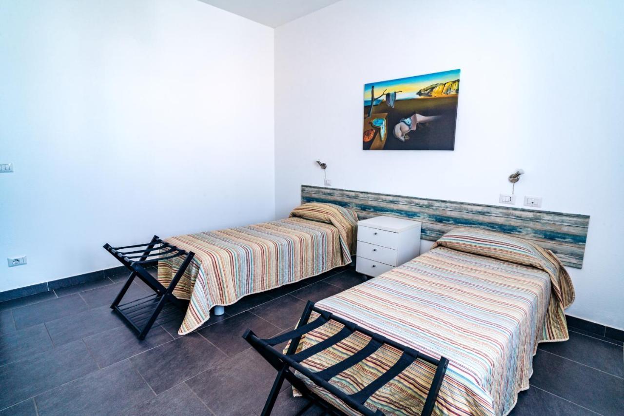 La Senyera Apartment อาลเกโร ภายนอก รูปภาพ